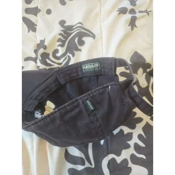 Legacy Geneseo Knights SUNY Vintage Style Distressed Dad Hat - Picture 2 of 2